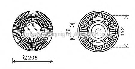 PRASCO SCC035
