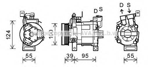 PRASCO SUK085