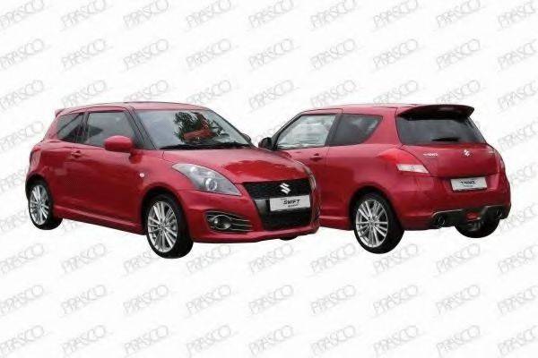 SUZUKI 7184172L00ZSC Спойлер