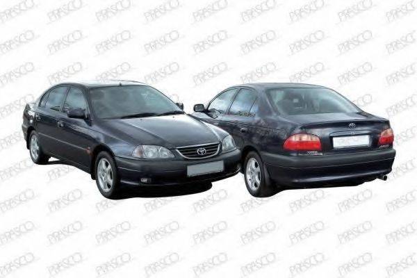 TOYOTA A5387605030 Внутрішня частина крила