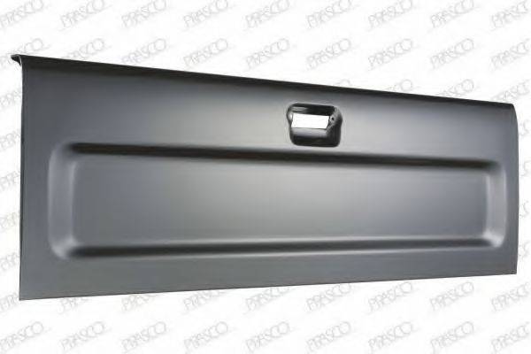 PRASCO TY8103150 Заслінка багажника / приміщення для вантажу