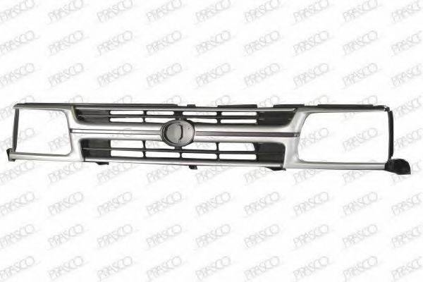 TOYOTA 53111YE050 решітка радіатора