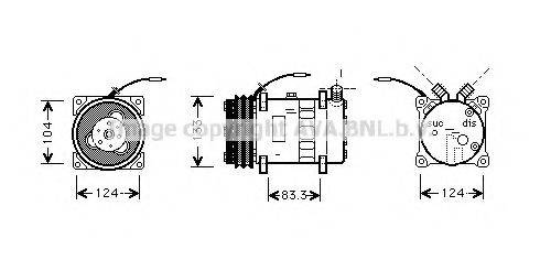PRASCO UVK054