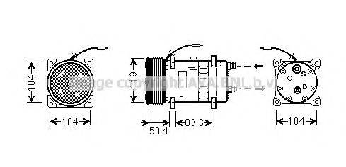 PRASCO UVK058