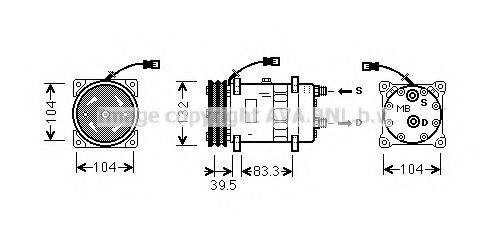PRASCO UVK059