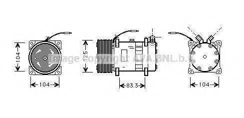 PRASCO UVK080