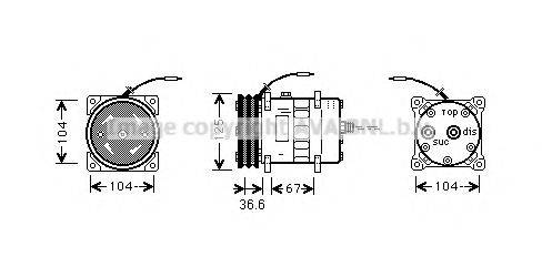 PRASCO UVK084