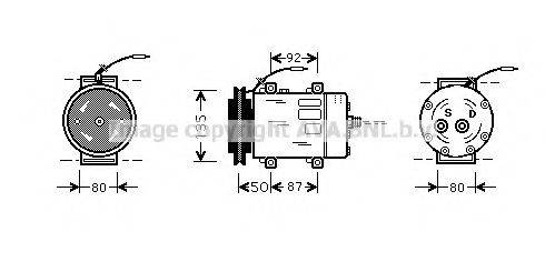 PRASCO UVK148