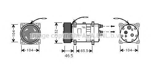 PRASCO VLK026