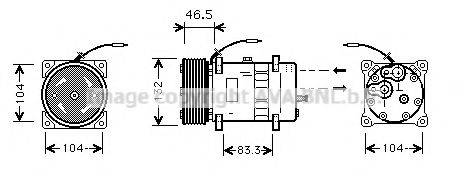PRASCO VLK037