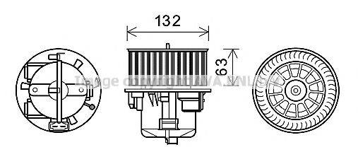 PRASCO VO8178
