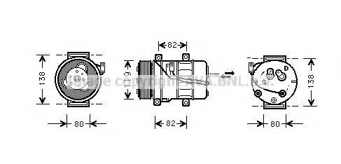 PRASCO VOK054