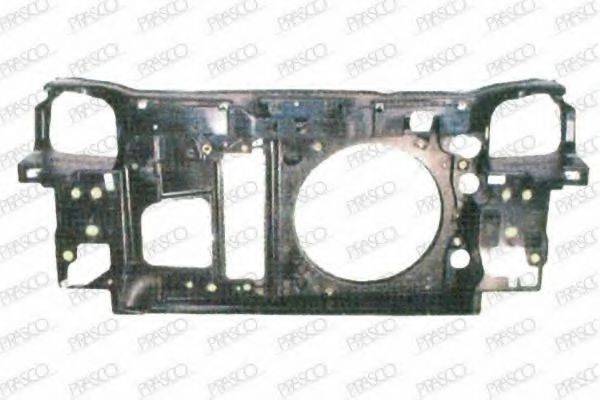 VAG 6N0805594R Облицювання передка