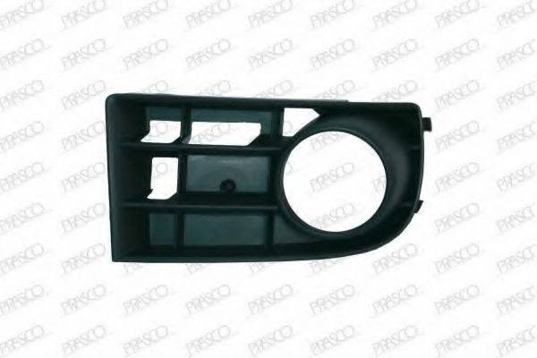VAG 1K0853665C9B9 Ґрати вентилятора, буфер
