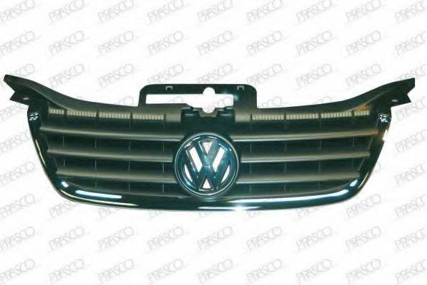 VAG 1T08536513FZ решітка радіатора