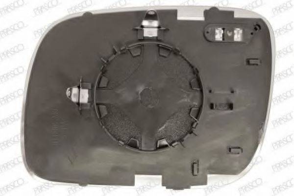 VAG 7L6857522 Дзеркальне скло, зовнішнє дзеркало