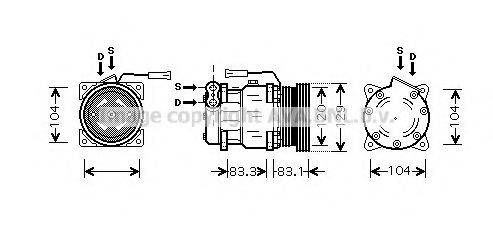 PRASCO ALK093