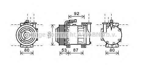 PRASCO ALK122