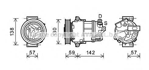 PRASCO ALK126
