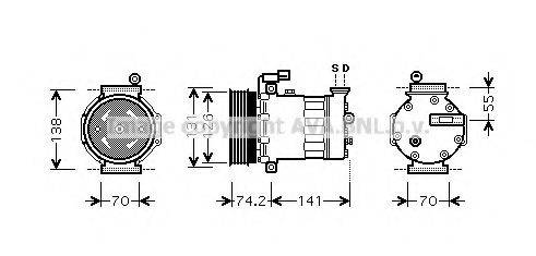 PRASCO AUK171