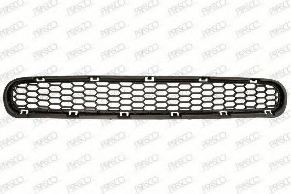 BMW 51128040877 Ґрати вентилятора, буфер