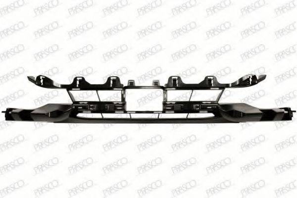 BMW 51117279703 Ґрати вентилятора, буфер