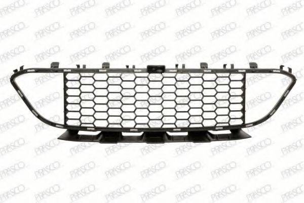 BMW 51118054132 Ґрати вентилятора, буфер