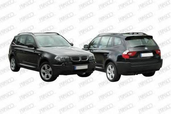 BMW 51113420092 решітка радіатора