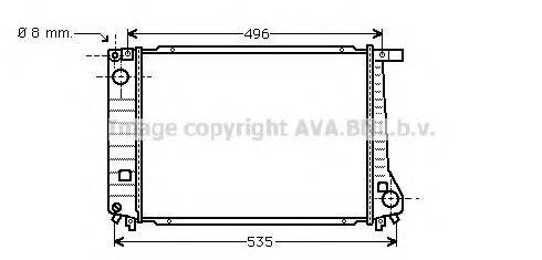 PRASCO BW2086