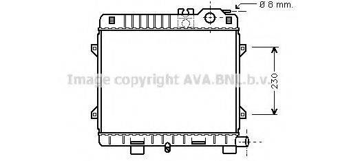 PRASCO BW2100