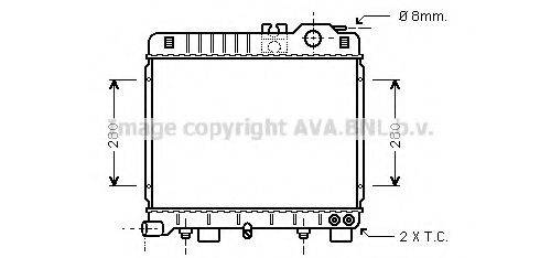 PRASCO BW2127