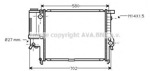 PRASCO BW2142