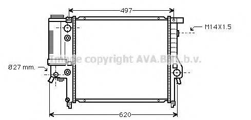 PRASCO BW2146