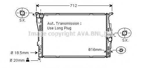 PRASCO BW2303