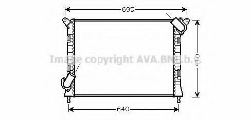 PRASCO BW2307