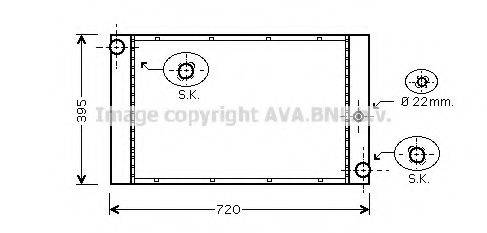 PRASCO BW2337