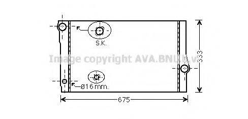 PRASCO BW2355