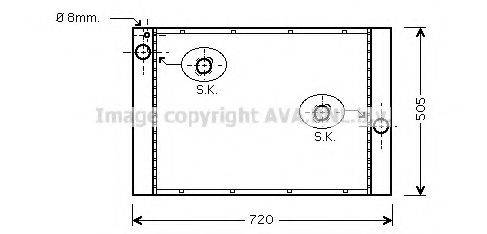 PRASCO BW2372