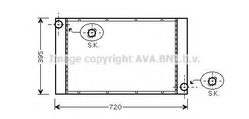 PRASCO BW2373