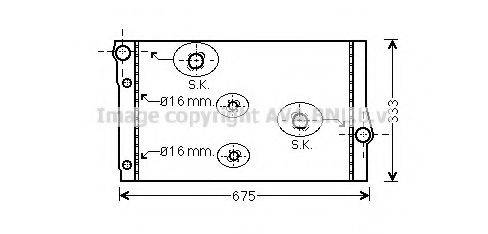 PRASCO BW2410