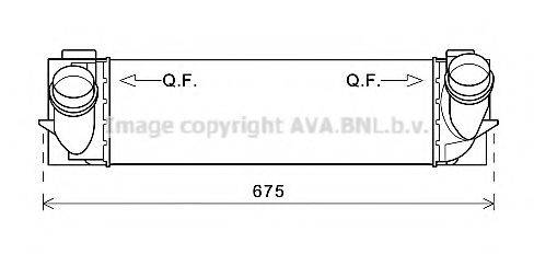 PRASCO BW4463