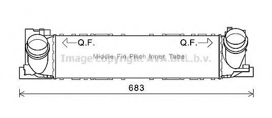 PRASCO BW4466