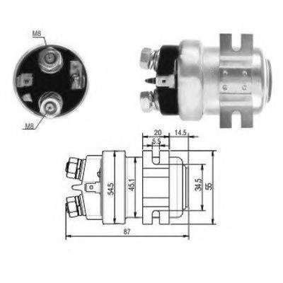 HOFFER 6646001