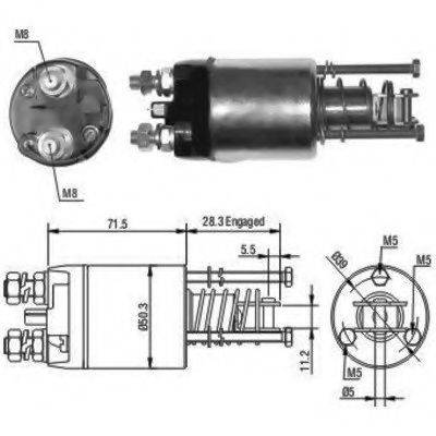 HOFFER 6646046