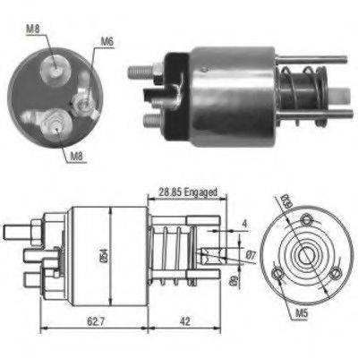 HOFFER 6646050