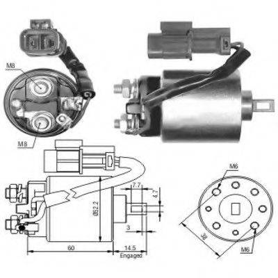 HOFFER 6646088