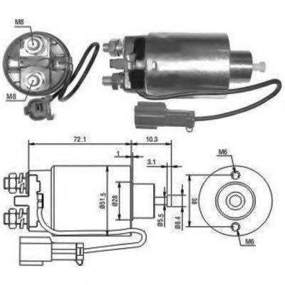 HOFFER 6646096