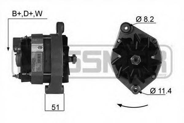 MESSMER 210008