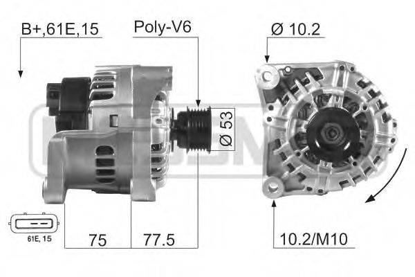 MESSMER 210012