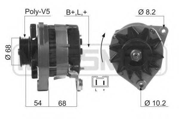 MESSMER 210080